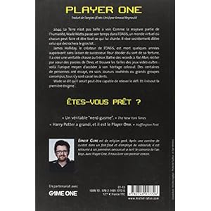 Player one Livre en Ligne Player one Livre en Ligne - Telecharger Ebook