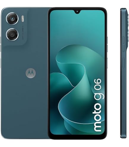 POCO C71 Blue 4GB RAM 128GB ROM | 6.88