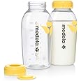 Medela Breastmilk Bottles 250 Ml (2 Piece Set)