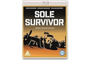 Sole Survivor (Dual Format Blu-ray & DVD)