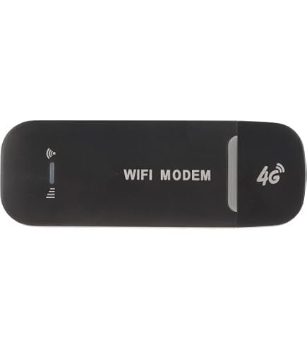 Lot De 5 Adaptateurs USB WiFi Mini 150 Mbps - 2.4 GHz, Compatible PC - Installation Facile, Longue Portée - Noir - 6