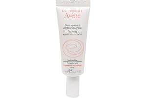 AVENE Soothing Eye Contour Cream, .34 Oz (10 ML)