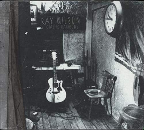 RAY WILSON-CHASING RAINBOWS