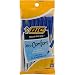 Produktbild Großhandel von Fall von 25 – Bic Round Stic Komfort Grip pens-round Stic Pen, Comfort Grip, Nonrefillable, Med Point, 8/PK, BE