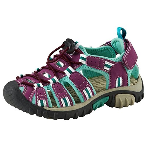 McKinley Trekking Sandale Vapor Kinder