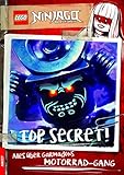 LEGO® NINJAGO® - TOP SECRET! Alles über Garmadons Motorrad-Gang by