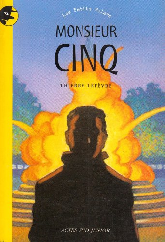 couverture de : Monsieur Cinq