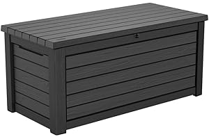 Keter - Coffre de rangement Northwood XL 630L