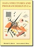 Data Structures and Program Design in C++ by 