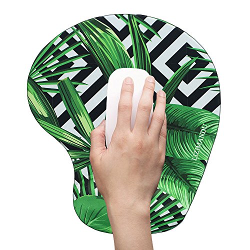 Alfombrilla de Rat n Reposamu ecas Lizimandu Antideslizante Mouse Pad para Ordenador Port til ultra suave y sedoso Hojas De Rayas Negras Black Striped Leaves reviews Alfombrilla de Rat n Reposamu ecas Lizimandu Antideslizante Mouse Pad para Ordenador Port til ultra suave y sedoso Hojas De Rayas Negras Black Striped Leaves
