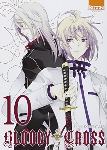 Bloody Cross — Tome 10