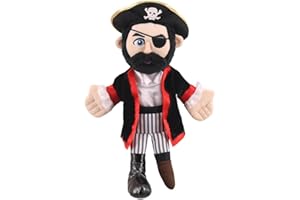 The Puppet Company Racconto della storia dei pirati Marionetta da Mano