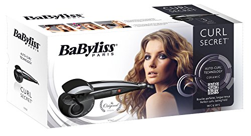 Babyliss Curl Secret Fashion C900E, schwarz - 6