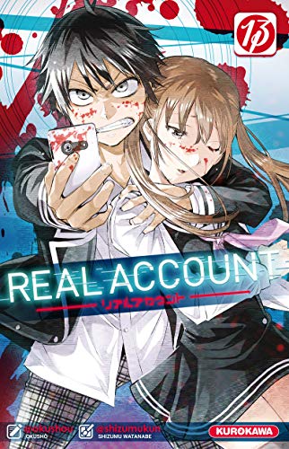 Real Account — Tome 13