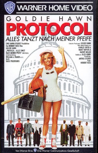 Preisvergleich Produktbild Protocol - Alles tanzt nach meiner Pfeife [VHS]