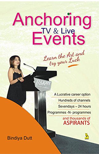ANCHORING TV & LIVE EVENTS