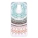 Produktbild Neo Silikon Hülle [Scratch-Resistant],Kreativ Niedliche Silikon Hülle/Schutzhülle / Cover Soft Ultra Dünn Crystal Clear Transparent Kirstall Gel TPU Protective back für Samsung A6 2018