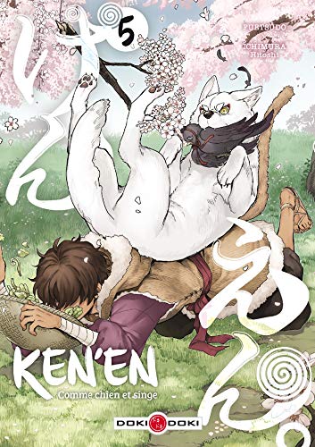Ken'en - Comme chien et singe — Tome 5