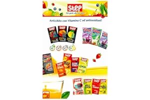 KENDY DRINK Kendy Step insaporitore d'acqua - Arancia di Sicilia