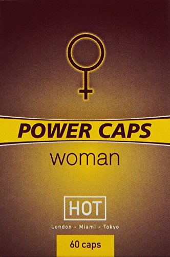 Preisvergleich Produktbild HOT POWER CAPS for Woman, 60 Stk