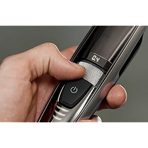Philips Series 9000 Laser Guided Beard & Stubble Trimmer for Precise Symmetrical Beards -BT9297/13 - Image 5