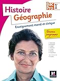 Histoire-Géographie-EMC - 1re BAC PRO