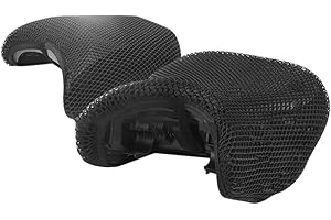 Micvtve R1200GS R1250GS 2004-2021 Housse de siège pour Coussin de siège de