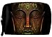 Snoogg Buddha Neon Travel Buddy Toiletry Bag / Bag Organizer / Vanity Pouch RS.245.00