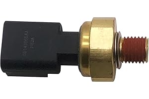 JINYISI pour Jeep Grand Cherokee 2007, capteur de Pression d'huile Moteur Mopar 3.0L V6 05149065AA capteur de Pression