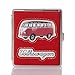 Produktbild VW Bulli Zigarettenetui, rot
