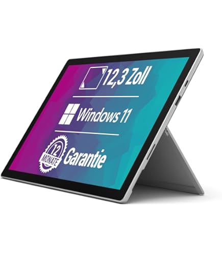 Microsoft Surface Pro 7+ 512 GB 31,2 cm 11. Generation Intel® Core