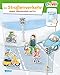 Carlsen Clever: Im Straßenverkehr: Zebrastreifen, Ampel und Co. by Britta Vorbach, Friederike Großekettler