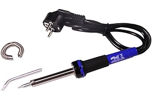 britools m41004r – Fer à souder électrique, couleur noir