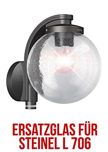 Preisvergleich Produktbild Steinel Ersatzglas für Leuchte L 706 S 003548