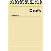 Keskin Color A5 Kareli Bloknot Draft - Sarı