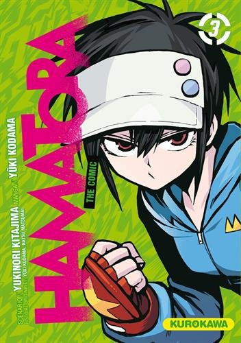 Hamatora — Tome 3