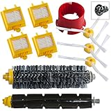 Wartungskit f&uuml;r die iRobot Roomba 700er Serie Reinigungskit Seitenb&uuml;rsten Filter Set f&uuml;r 760 770 780 790 verkauft von SchwabMarken
