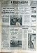 HUMANITE (L') du 06/11/1965...