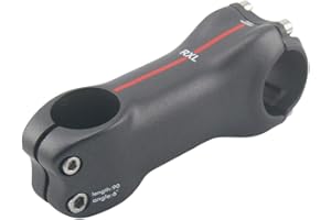 RXL SL Potencia Carbono MTB Potencia Bici Carretera vástago del Manillar Carbono 6/17 Grado Potencia Bicicleta Montana