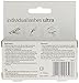 Salon System Individual Bulb Free Ultra Black Short Flare Lashes