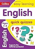 Image de English Quick Quizzes Ages 7-9