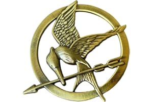 I3C Mockingjay Badge Brooch The Katniss Everdeen Cosplay Props