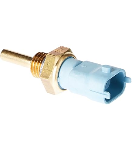 Topran Sensore Temperatura Refrigerante 206 729, M12x1.5 A 2 Poli, Compatibile Con Opel/Vauxhall (X18XE, Z18XE, X20XEV, Z16XER)