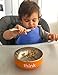 Thinkbaby Complete BPA Free Feeding Set, Orange, 6 Months