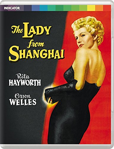The Lady From Shanghai (Limited Edition) (2 Blu-Ray) [Edizione: Regno Unito] [Edizione: Regno Unito]