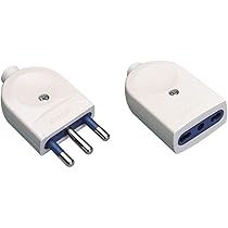Cavo Elettrico Electraline H03VV-F - 2x0,75 Mm², 10 Metri, Bianco - Foto 3