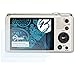 Produktbild Bruni Casio Exilim EX-ZR800 Folie - 2 x glasklare Displayschutzfolie Schutzfolie für Casio Exilim EX-ZR800