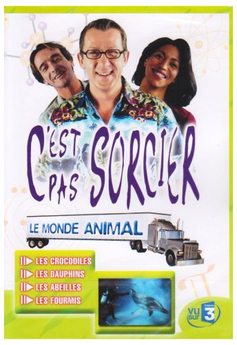 couverture de : Le monde animal