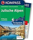 Image de Julische Alpen: Wanderführer mit Extra-Tourenkarte 1:50.000, 55 Touren, GPX-Daten zum Download
