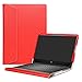 Price comparison product image Alapmk Protective Case Cover For 15.6" HP Spectre x360 15 15-chXXX (15-ch000 TO 15-ch999,Such as 15-ch004na 15-ch005na 15-ch000na) Series Laptop,Red